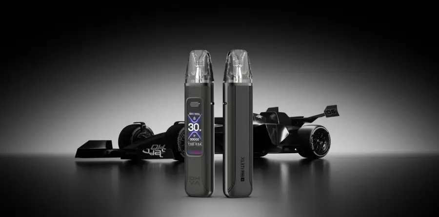 OXVA XLIM Pro 3 Black Leather OXVA XLIM Pro 3 Black Leather