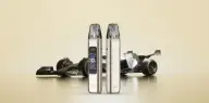 OXVA XLIM Pro 3 Titanium Silk