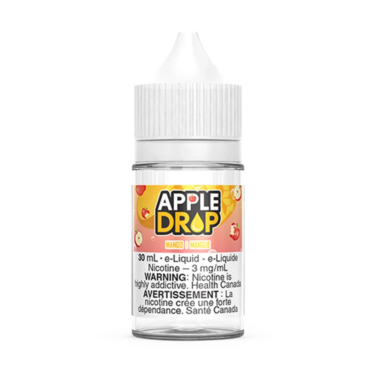 Apple Drop Freebase 30 mL - Mango 3mg