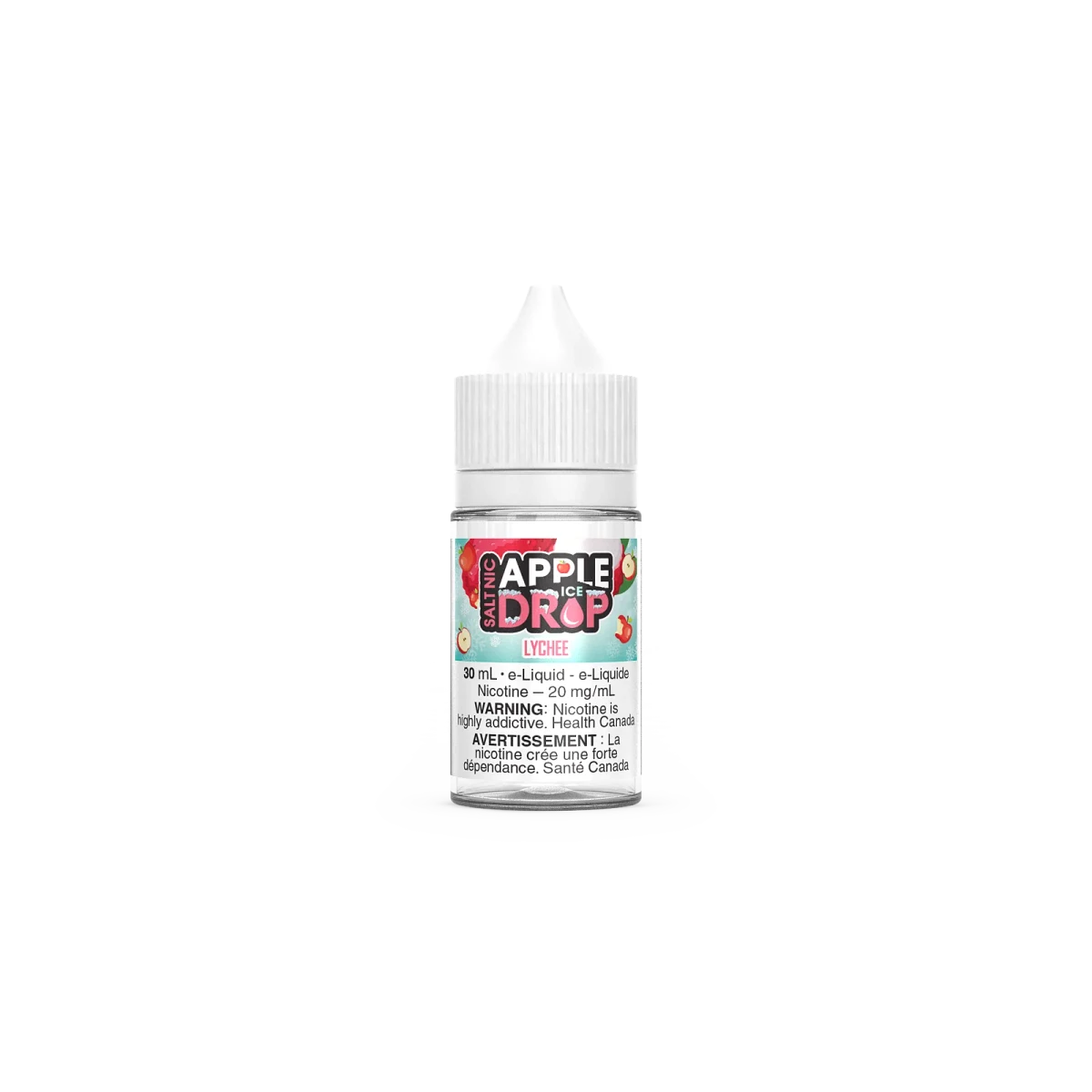 Apple Drop Nic Salt 30 mL - Lychee 20mg