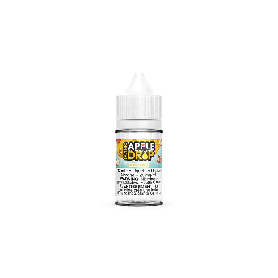 Apple Drop Nic Salt 30 mL - Mango 20mg