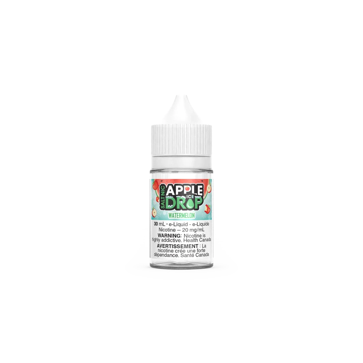 Apple Drop Nic Salt 30 mL - Watermelon 20mg