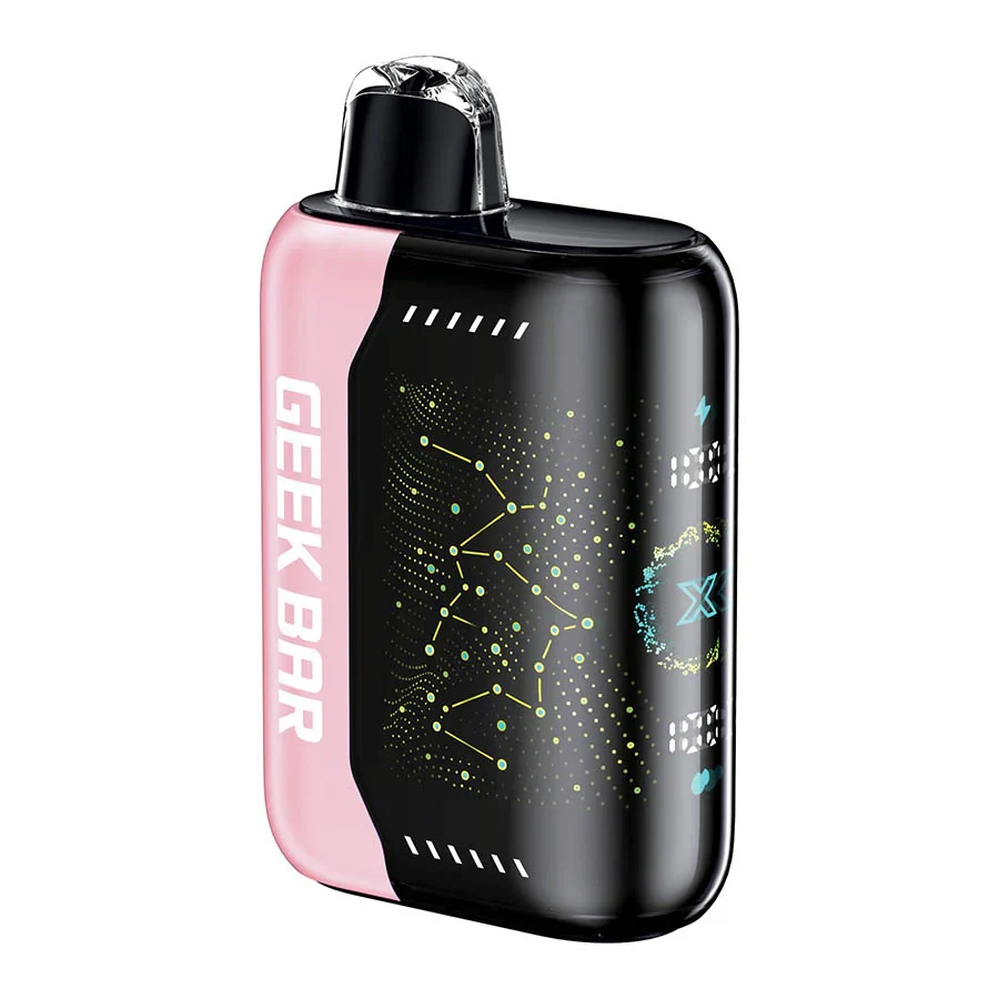 GEEK BAR PULSE X - Strawberry Twist Ice