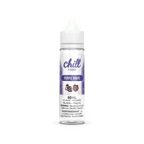 Chill E-Liquids product visual