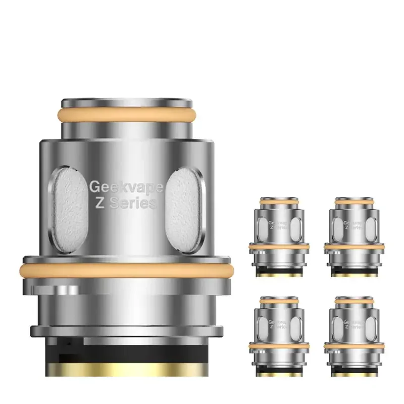Geekvape Z Replacement Coils (5 Pack) main product photo