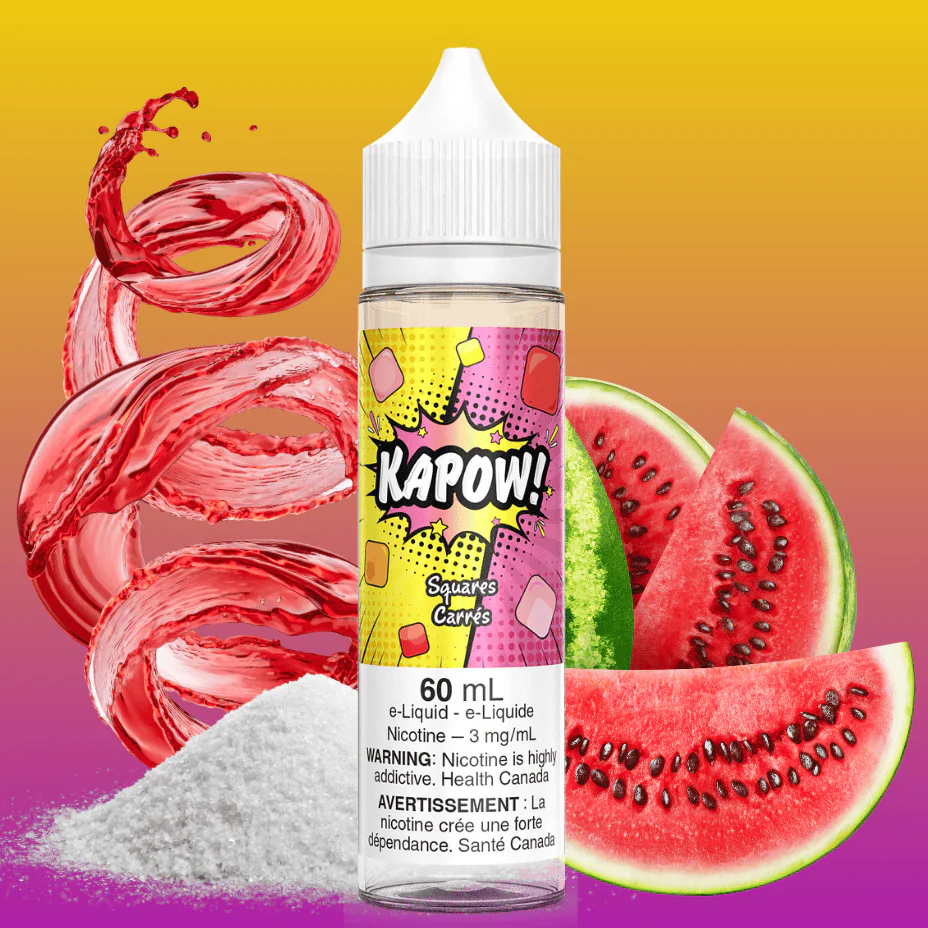 Kapow product visual