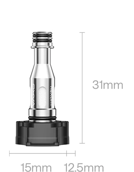OXVA NeXLIM cartridge specifications