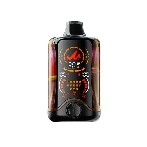 Mr Fog Aura 60K - Exotic Berry Fusion