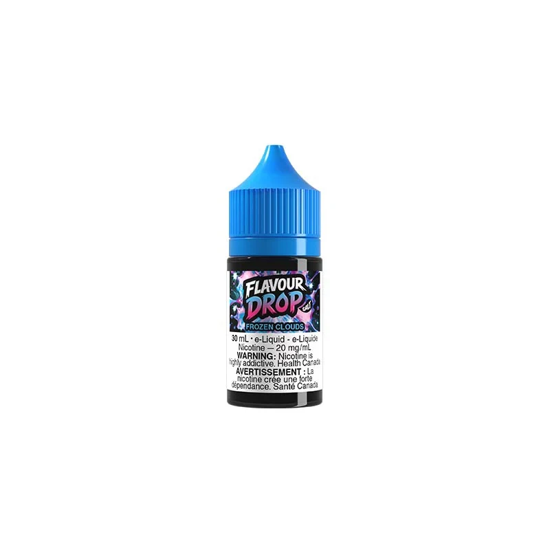 Flavour Drop Salt 30 mL - Frozen Clouds