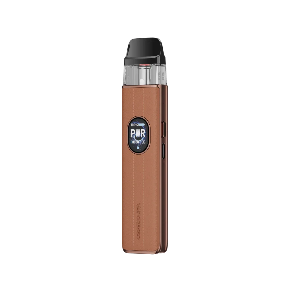 Vaporesso XROS 5 Pod Kit - Brown Leather