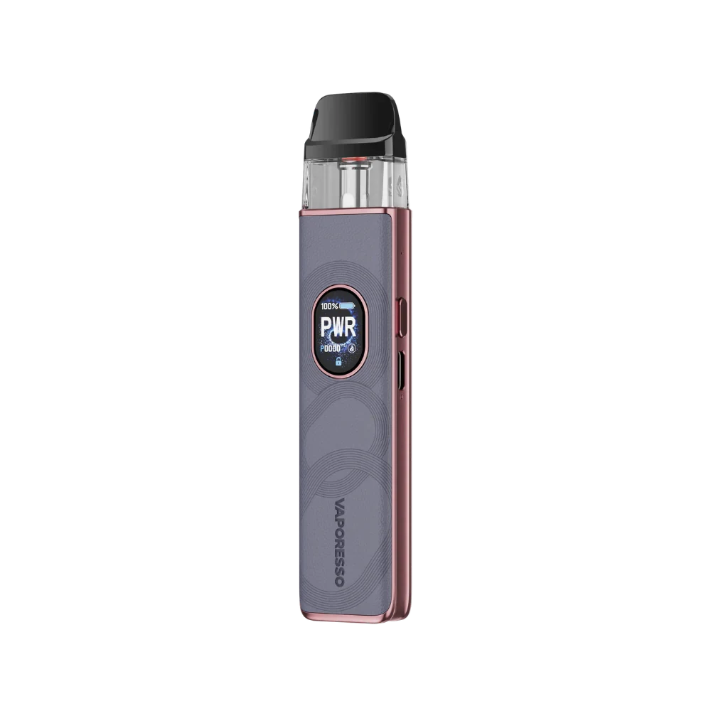 Vaporesso XROS 5 Pod Kit - Grey Leather