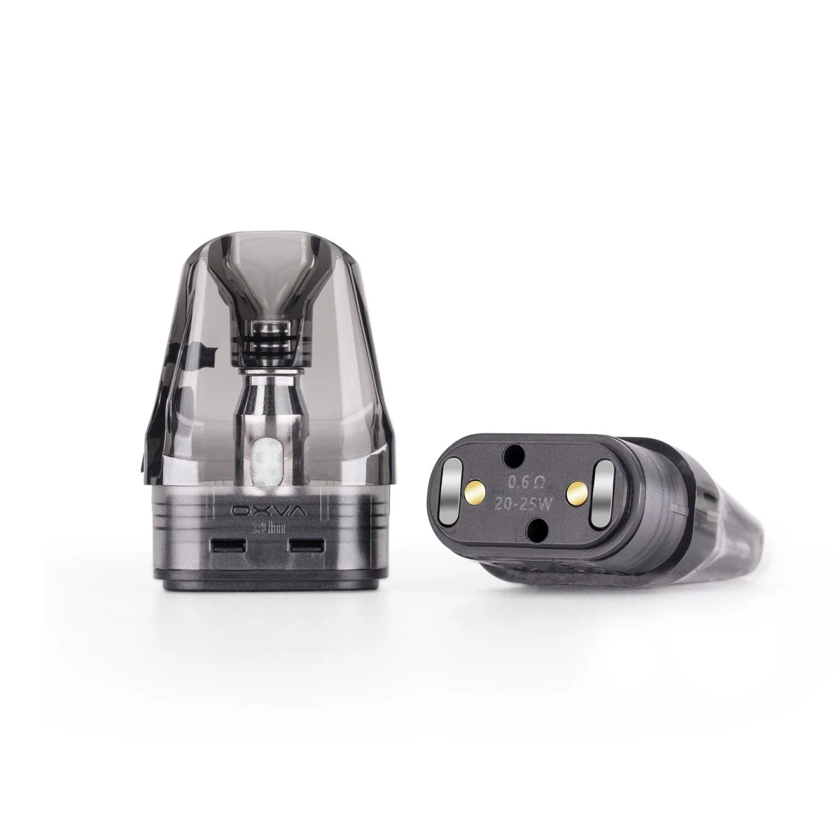 OXVA XLIM V3 replacement pod — 0.6 Ohm, 2 pack CRC