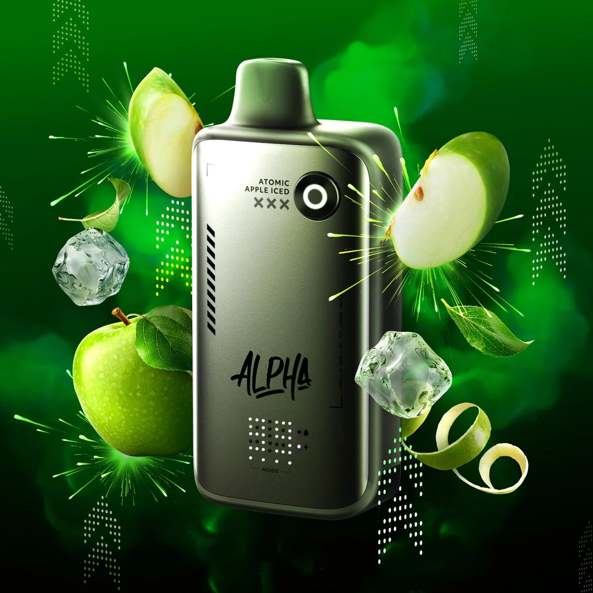 Flavour Beast Alpha 80K main product photo