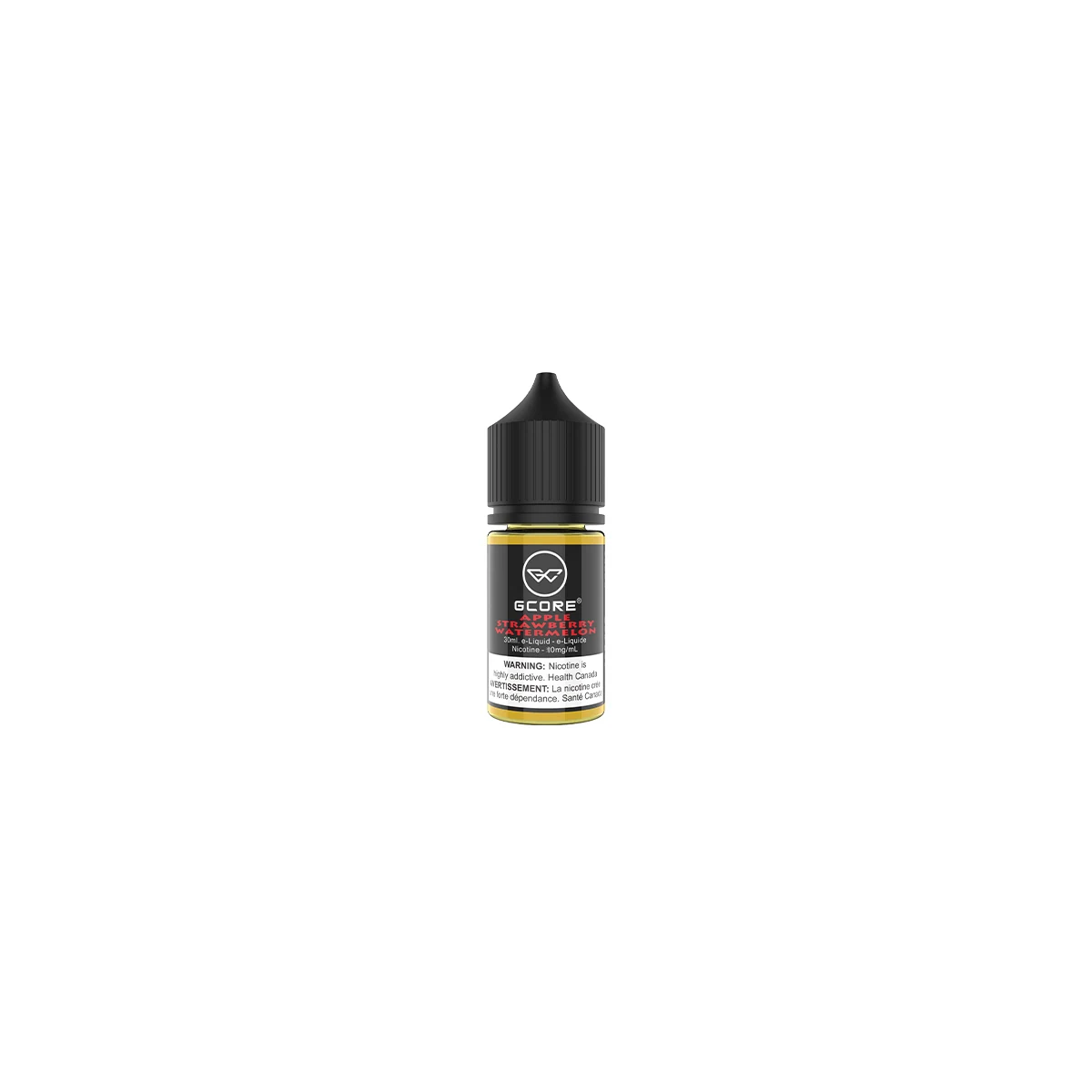 GCORE Nic Salt 30 mL (10 mg) GCORE Nic Salt 30 mL (10 mg) main product photo