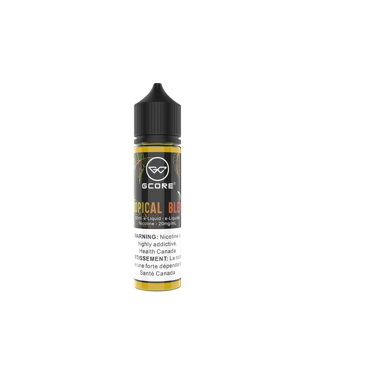 GCORE Tropical Salt 60 mL GCORE Tropical Salt 60 mL main product photo