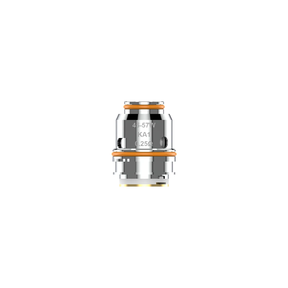 Geekvape Z Series replacement coils — Z 0.25 Ohm Dual, 5 pack