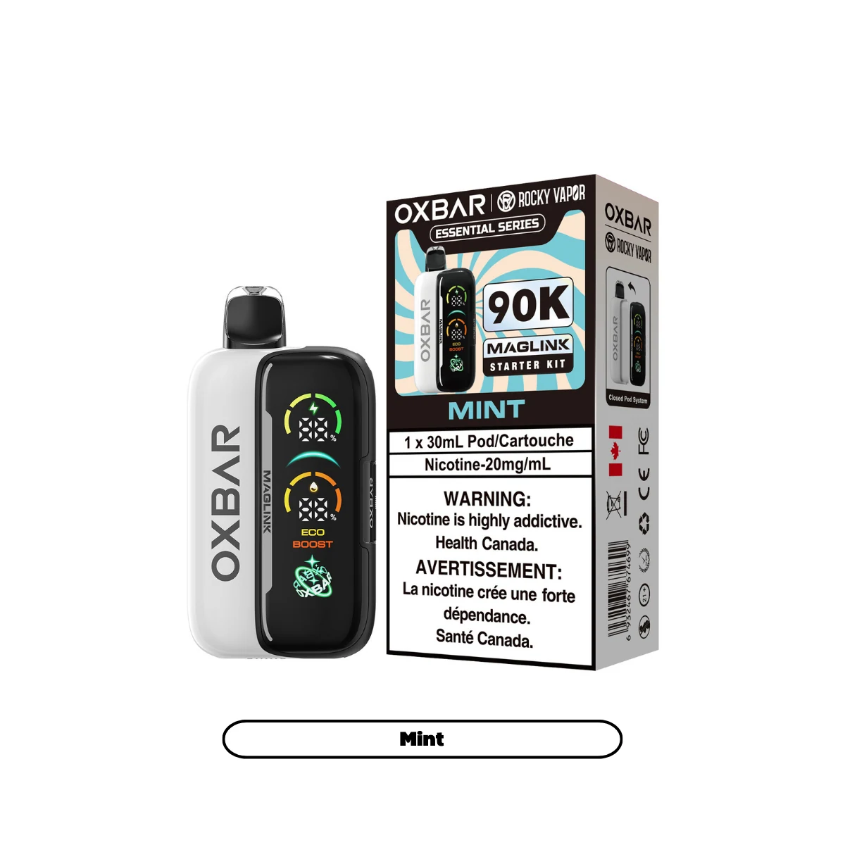 OXBAR Maglink Starter Kit 90K main product photo