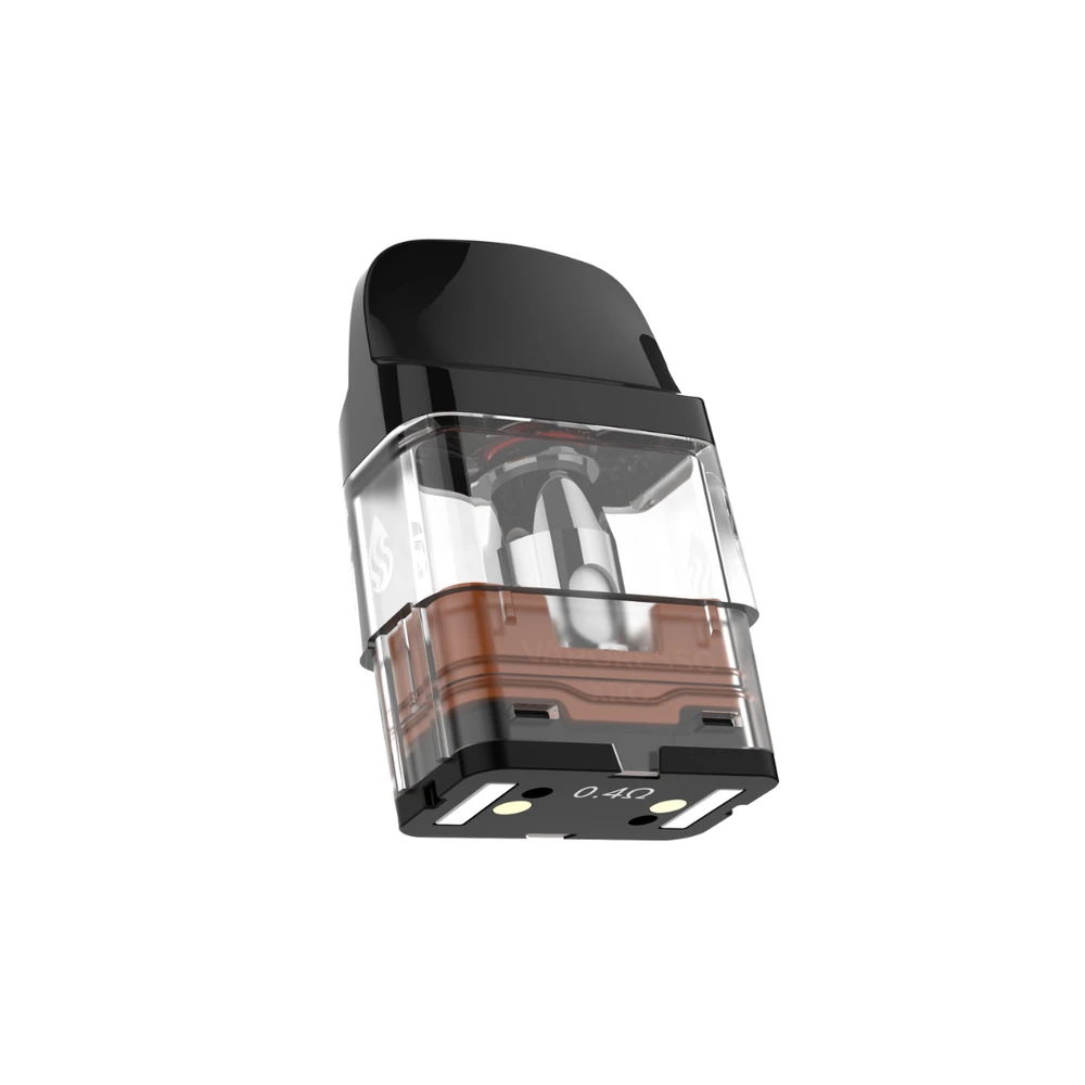 VAPORESSO XROS replacement pod — COREX 3.0, 0.4 ohm mesh, 3 mL