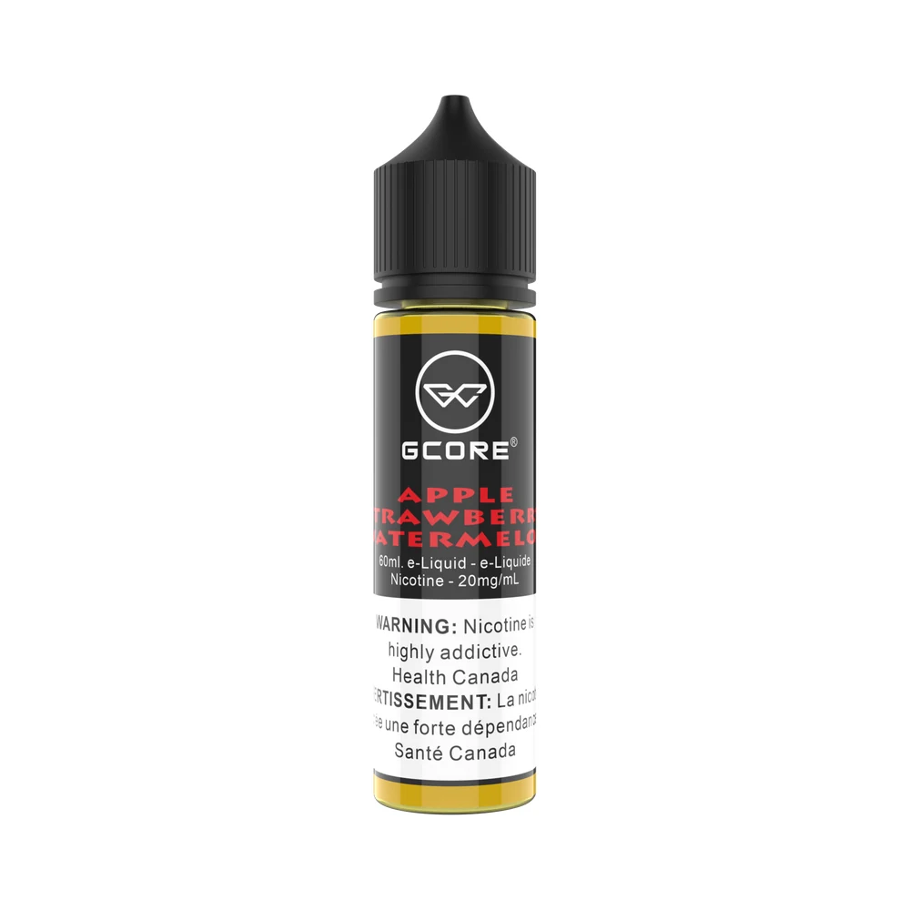 GCORE E-Juice Salt 60 mL main product photo
