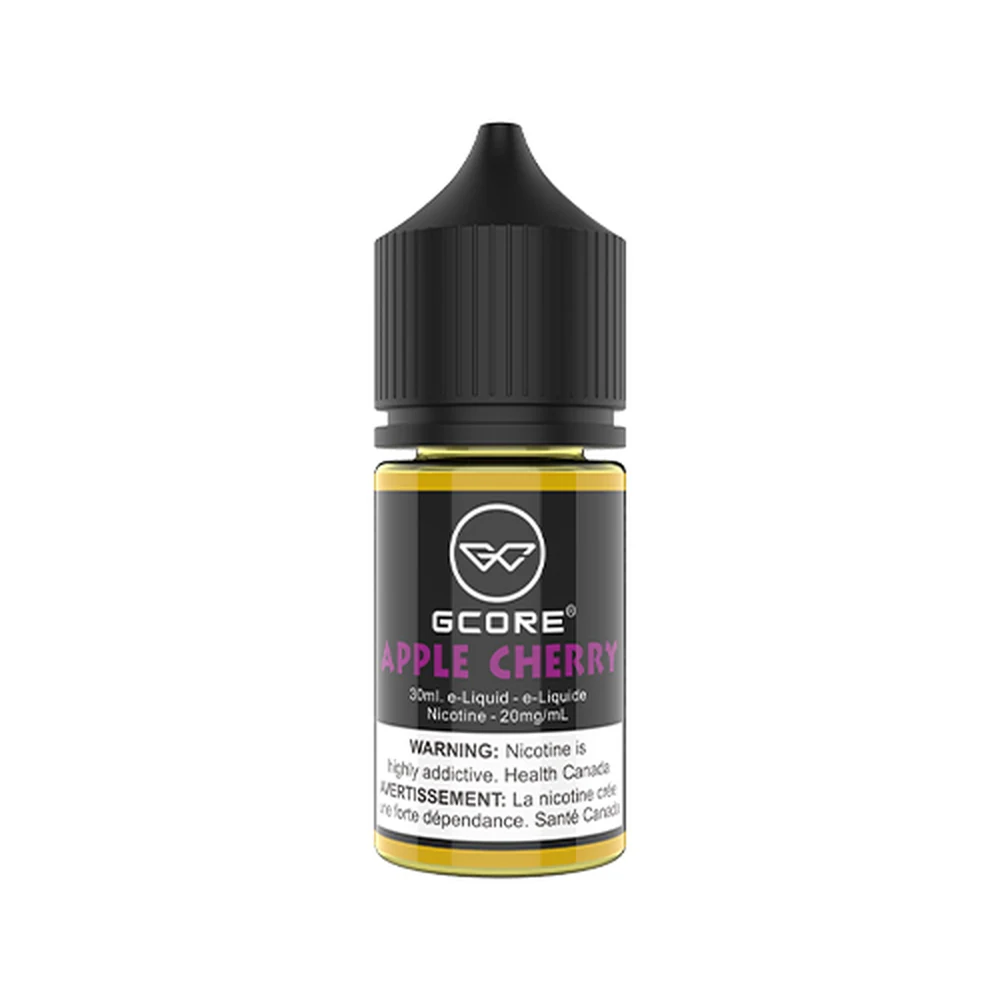 GCORE E-Juice Regular 30 mL main product photo