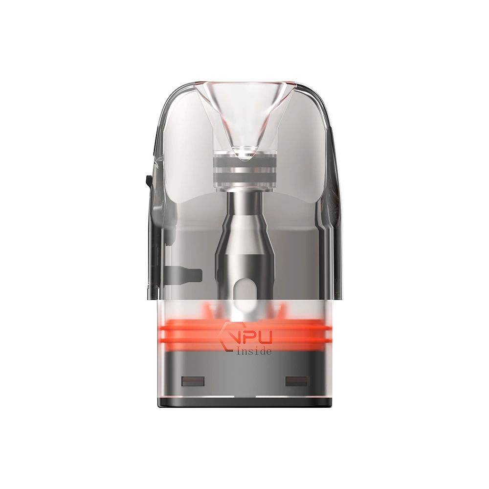 Geekvape Q replacement pod — 0.6 ohm, 3 mL