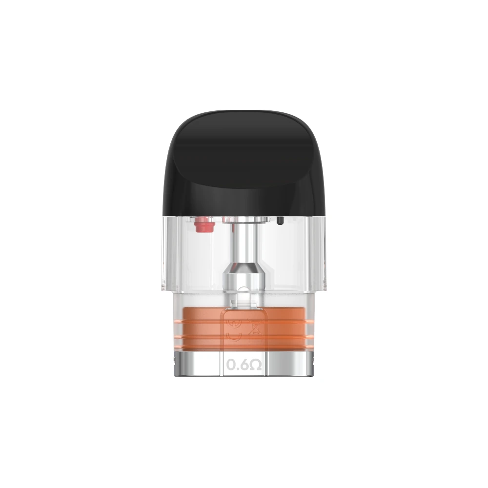 SMOK NOVO 5 replacement pod — 0.6 Ohm 3 mL cartridge