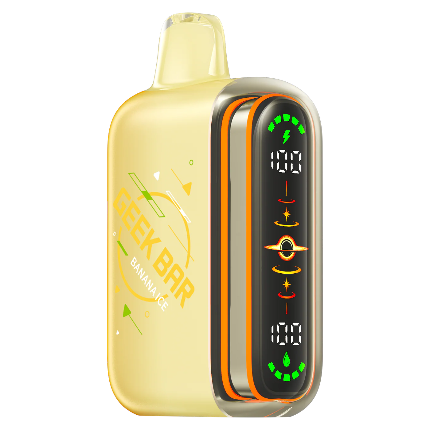 Geek Bar Pulse 2 80K 20 mL Disposable Geek Bar Pulse 2 80K 20 mL Disposable main product photo