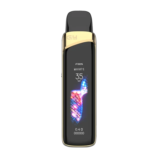 Uwell Caliburn G4 Pro Kit - Desert Gold