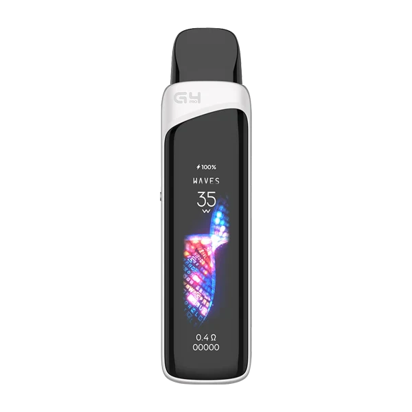 Uwell Caliburn G4 Pro Kit - Frost White