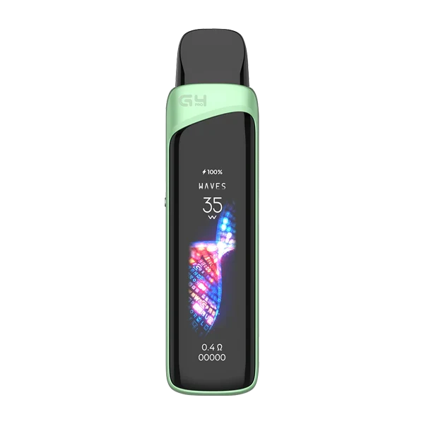 Uwell Caliburn G4 Pro Kit - Light Green
