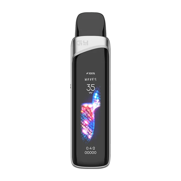 Uwell Caliburn G4 Pro Kit - Pearl Silver