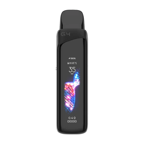 Uwell Caliburn G4 Pro Kit - Stripe Black