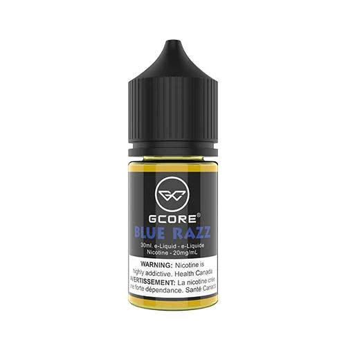GCORE E-Juice Regular 30 mL - Blue Razz