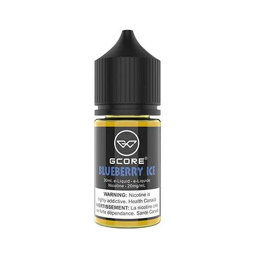 GCORE E-Juice Regular 30 mL - Blueberry Ice