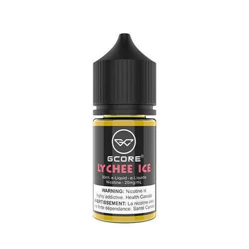 GCORE E-Juice Regular 30 mL - Lychee Ice