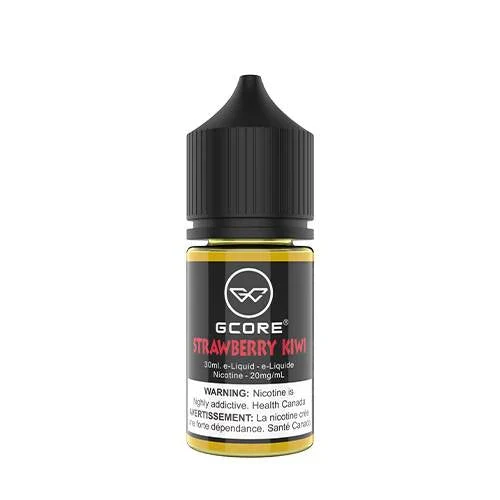GCORE E-Juice Regular 30 mL - Strawberry Kiwi