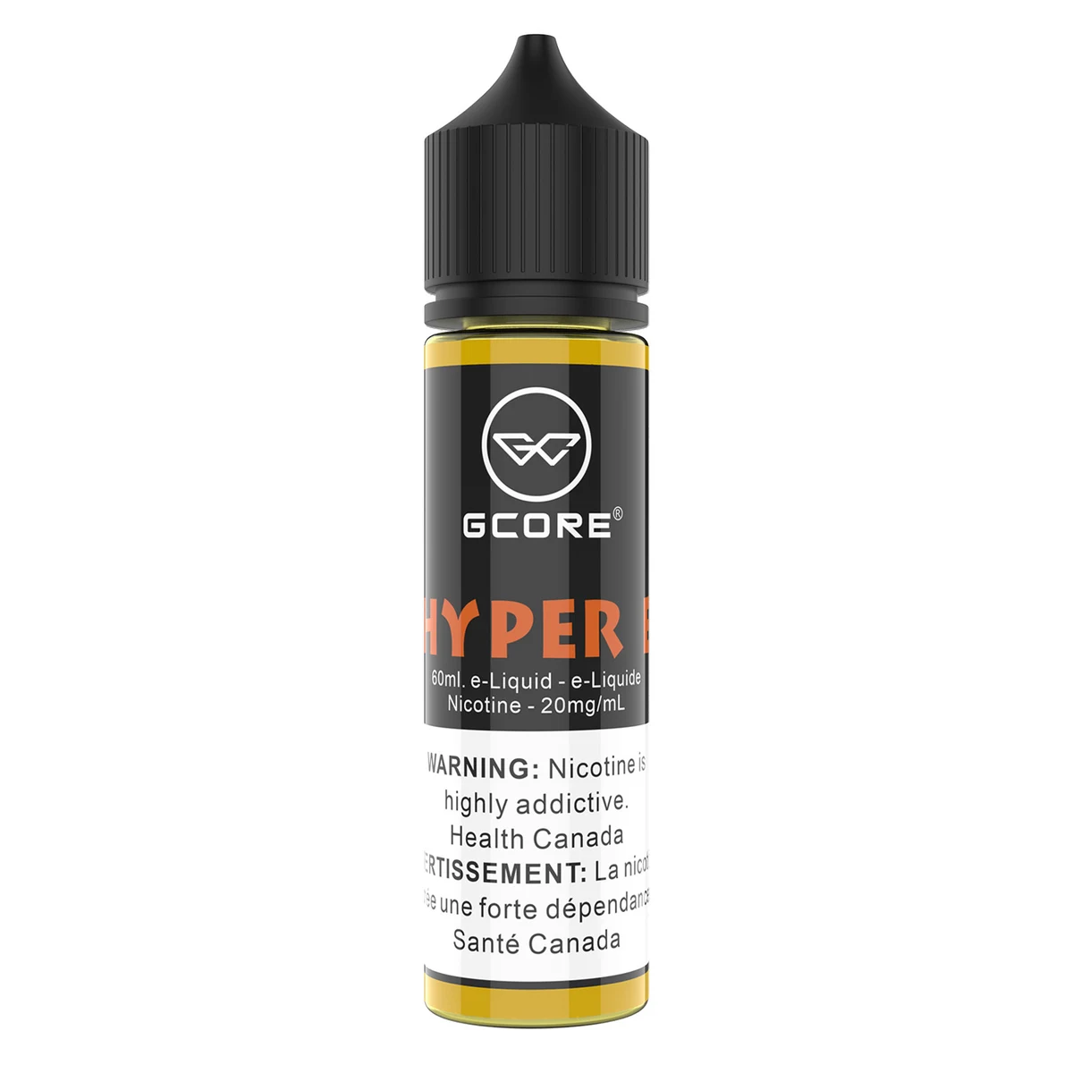 GCORE E-Juice Salt 60 mL - Hyper E