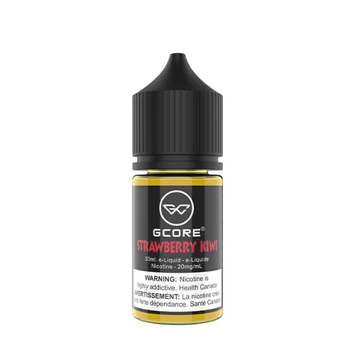 GCORE Nic Salt 30 mL (10 mg) - Strawberry Kiwi