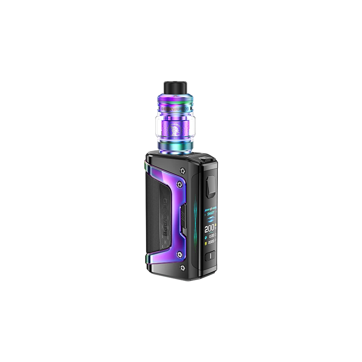Geekvape Aegis Legend 5 Starter Kit - Aurora Rainbow