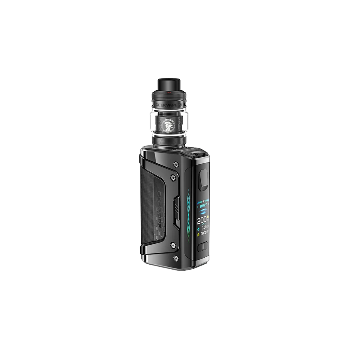 Geekvape Aegis Legend 5 Starter Kit - Carbon Black