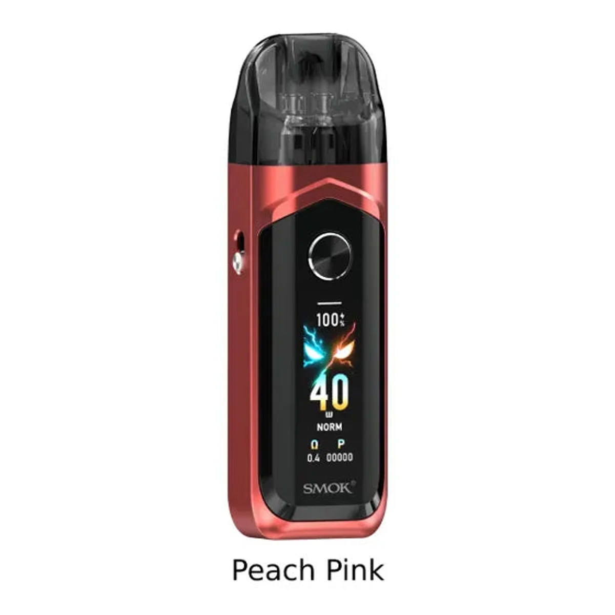 SMOK Nord 6 Pod Kit - Peach Pink