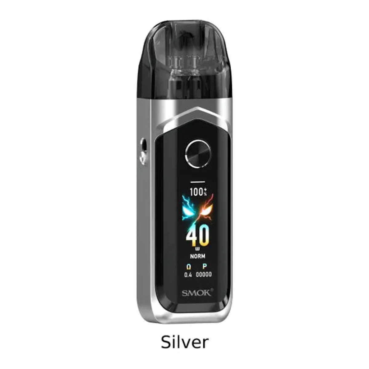 SMOK Nord 6 Pod Kit - Silver