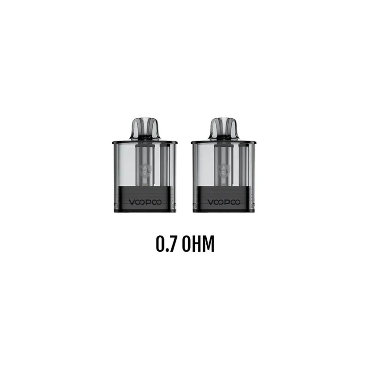 VOOPOO VRIZZ V2 Replacement Pod - 0.7 ohm