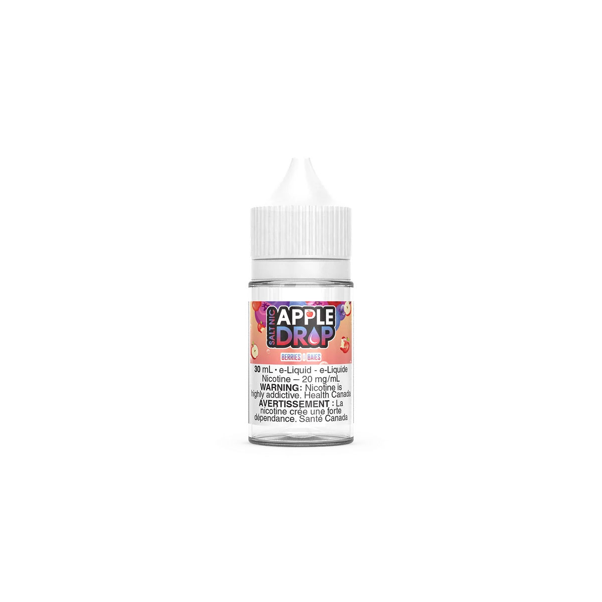 Apple Drop Ice Apple Drop Nic Salt 30 mL main product photo