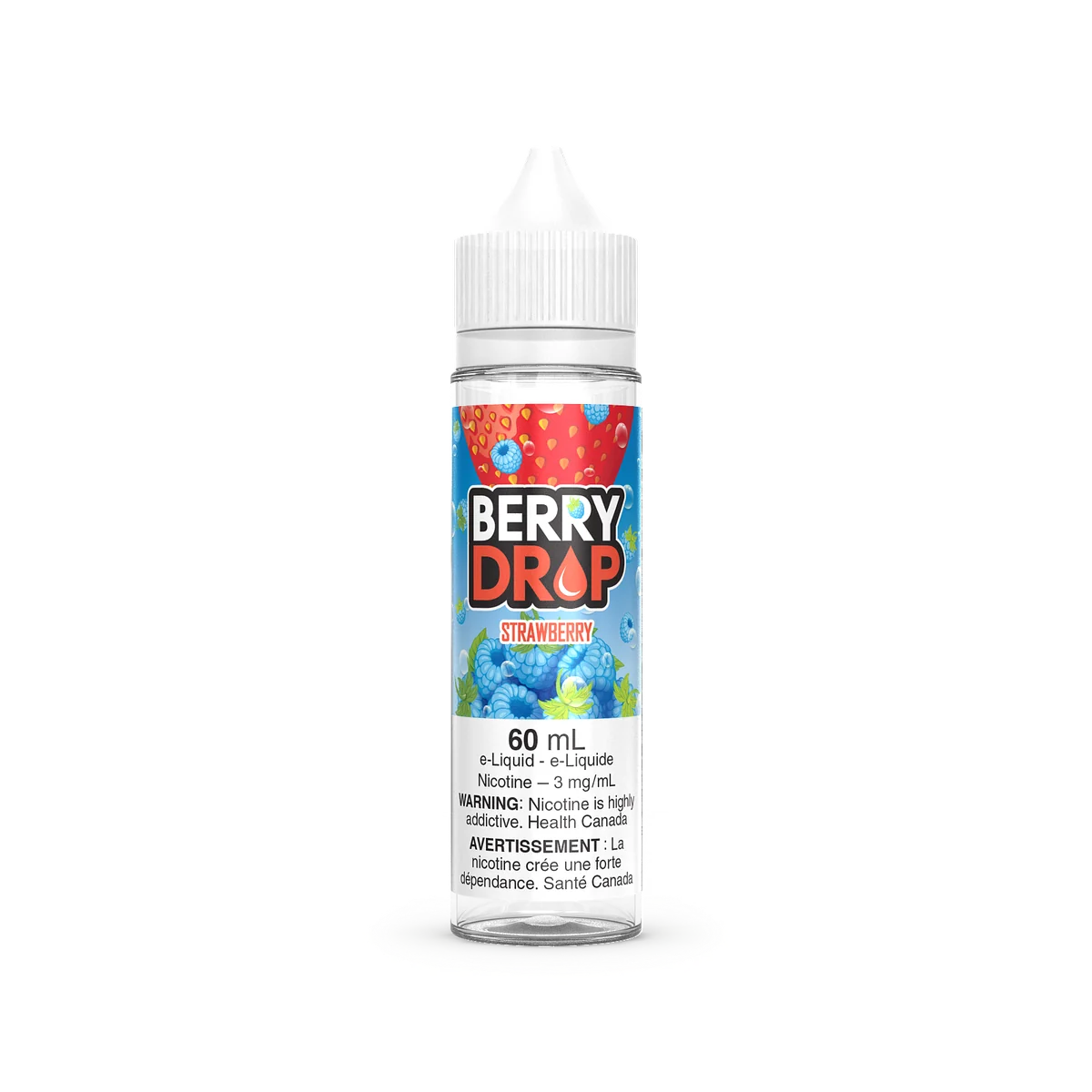 Berry Drop product visual