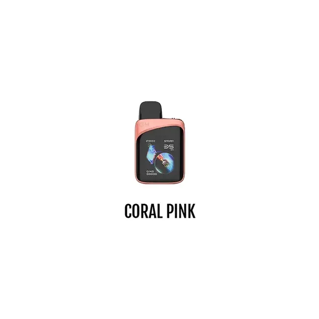 CALIBURN G4 PRO KOKO KIT - CORAL PINK