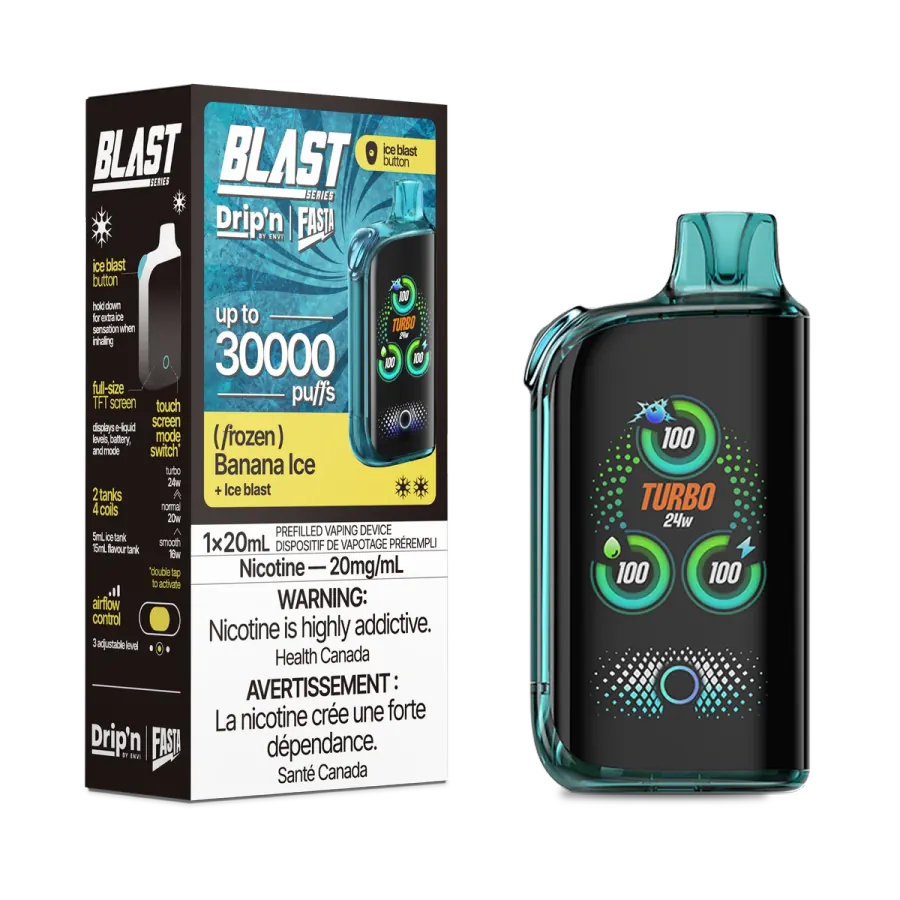 Drip In Blast 30K main product photo