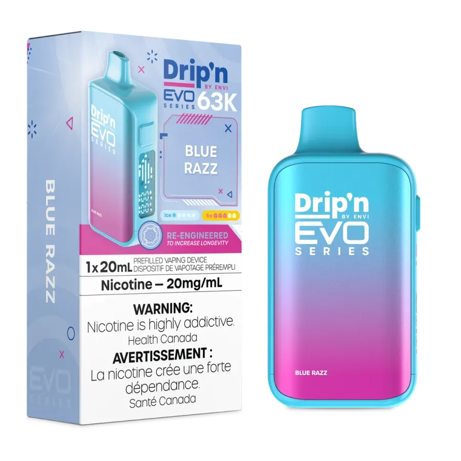 Drip In Envy 63K main product photo