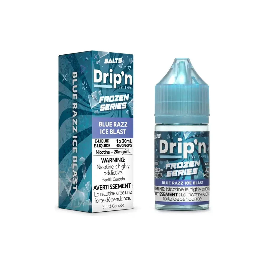 Drip In Drip'n By Envi Salt 30 mL main product photo