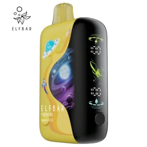 ELF BAR Fs70k main product photo